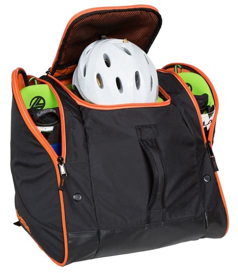 snowboard bag that holds boots.